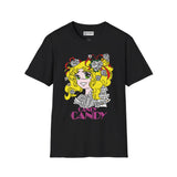 Candy Unisex Softstyle T-Shirt - IGZ Clothing