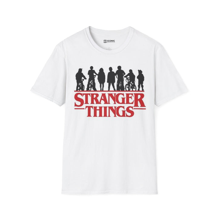 Stranger Things Unisex Softstyle T-Shirt - IGZ Clothing
