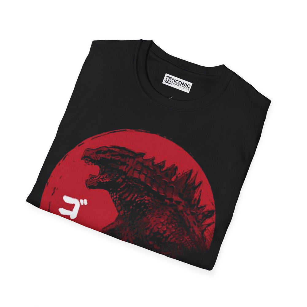 Godzilla T-Shirt Printify