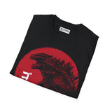 Godzilla T-Shirt Printify