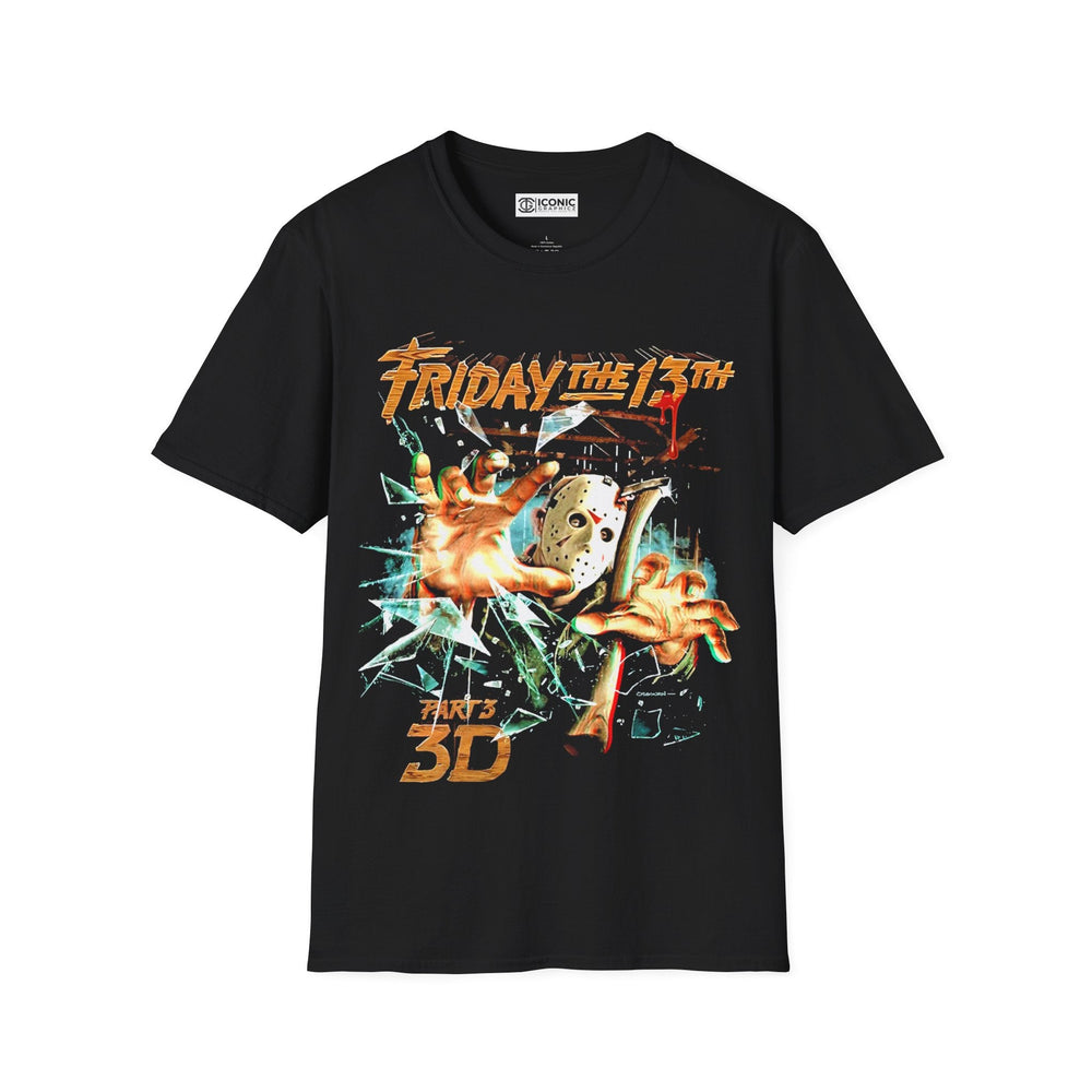 Jason Voorhees T-Shirt Printify