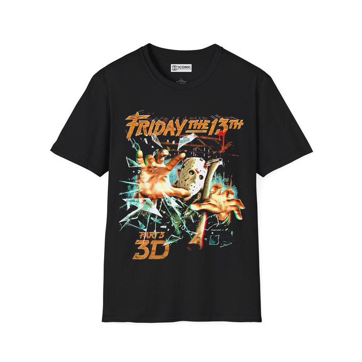 Jason Voorhees T-Shirt Printify