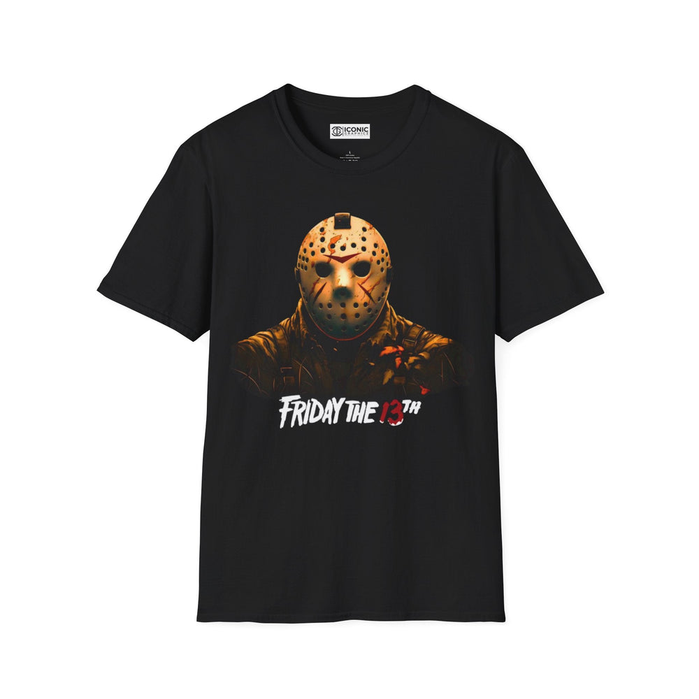 Jason Voorhees T-Shirt Printify