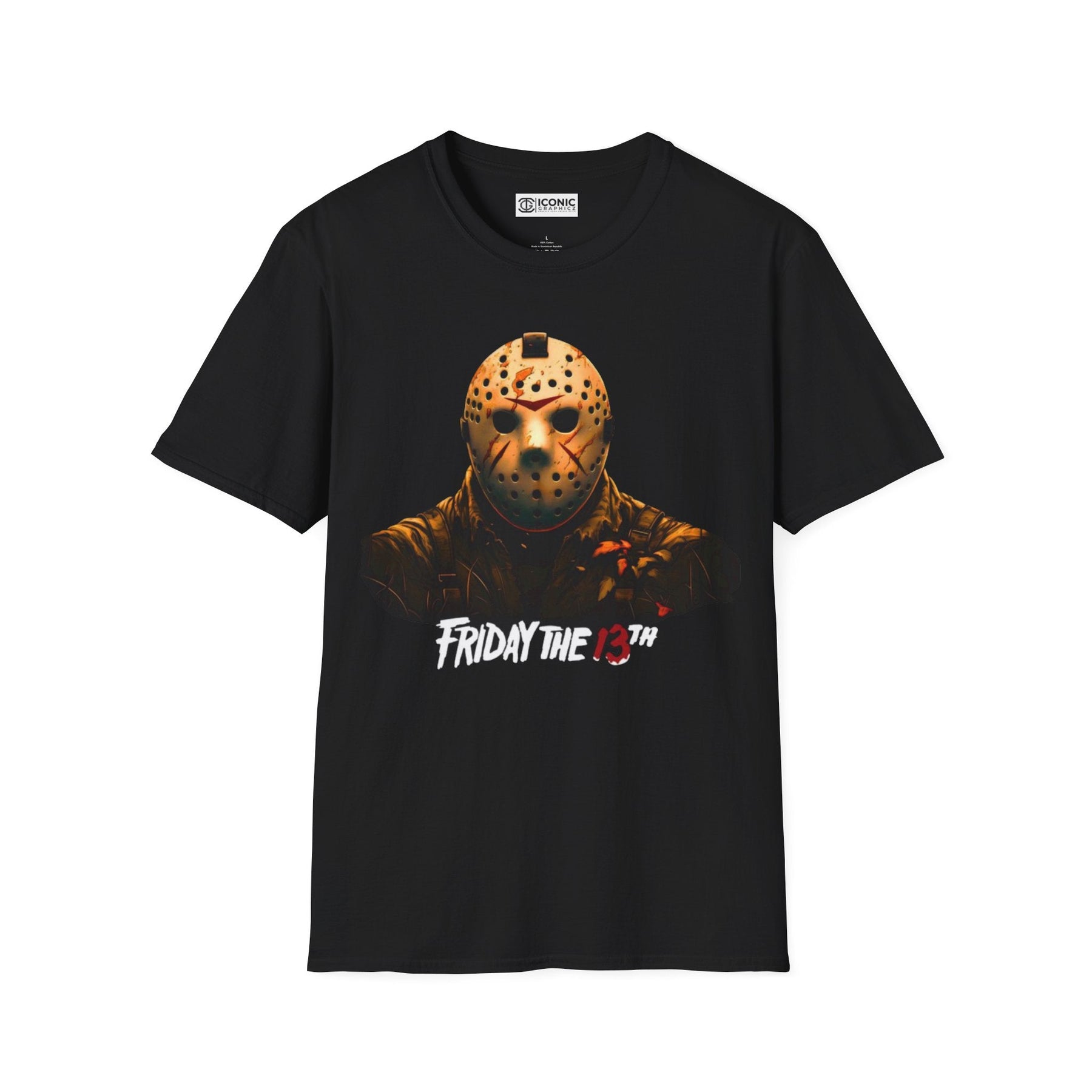 Jason Voorhees T-Shirt Printify