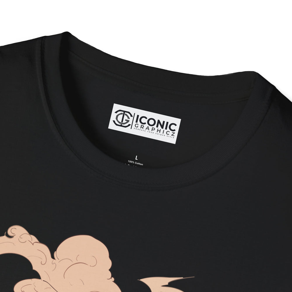 Luffy One Piece T-Shirt -