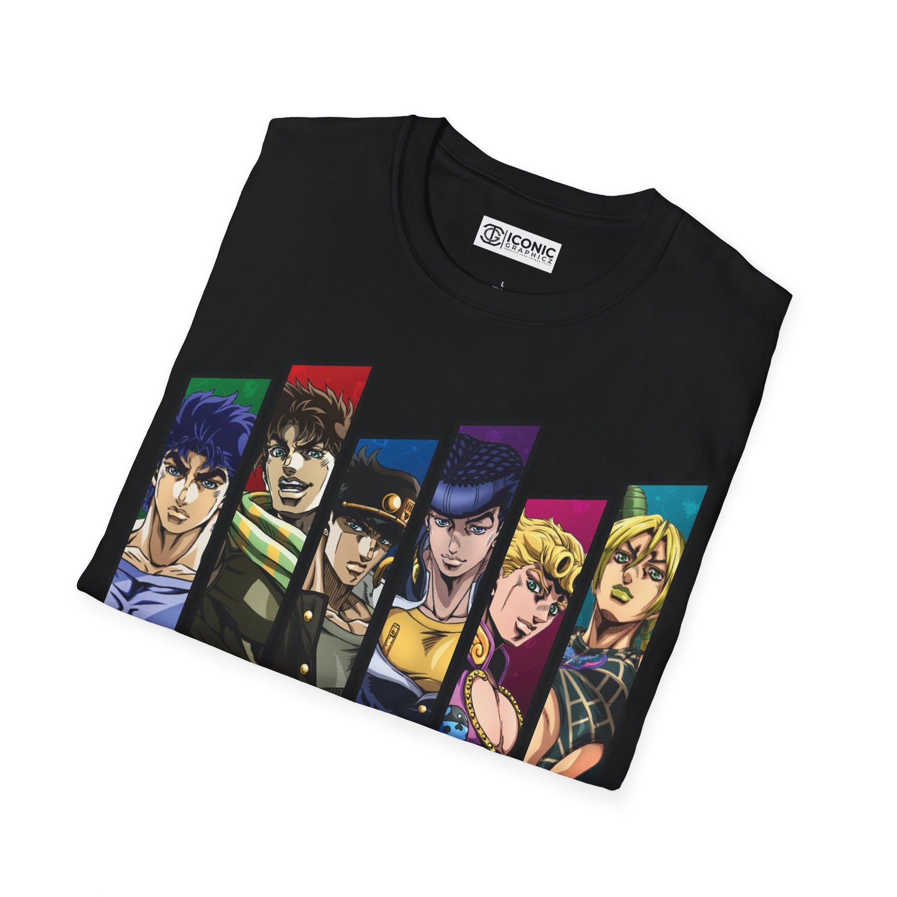 Jojo bizarre adventure T-Shirt -