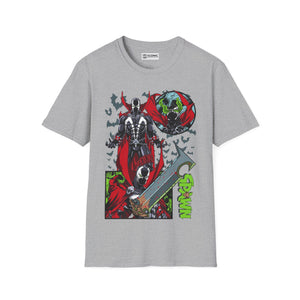 Spawn T-Shirt Printify