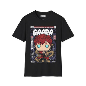 Gaara Naruto T-Shirt -
