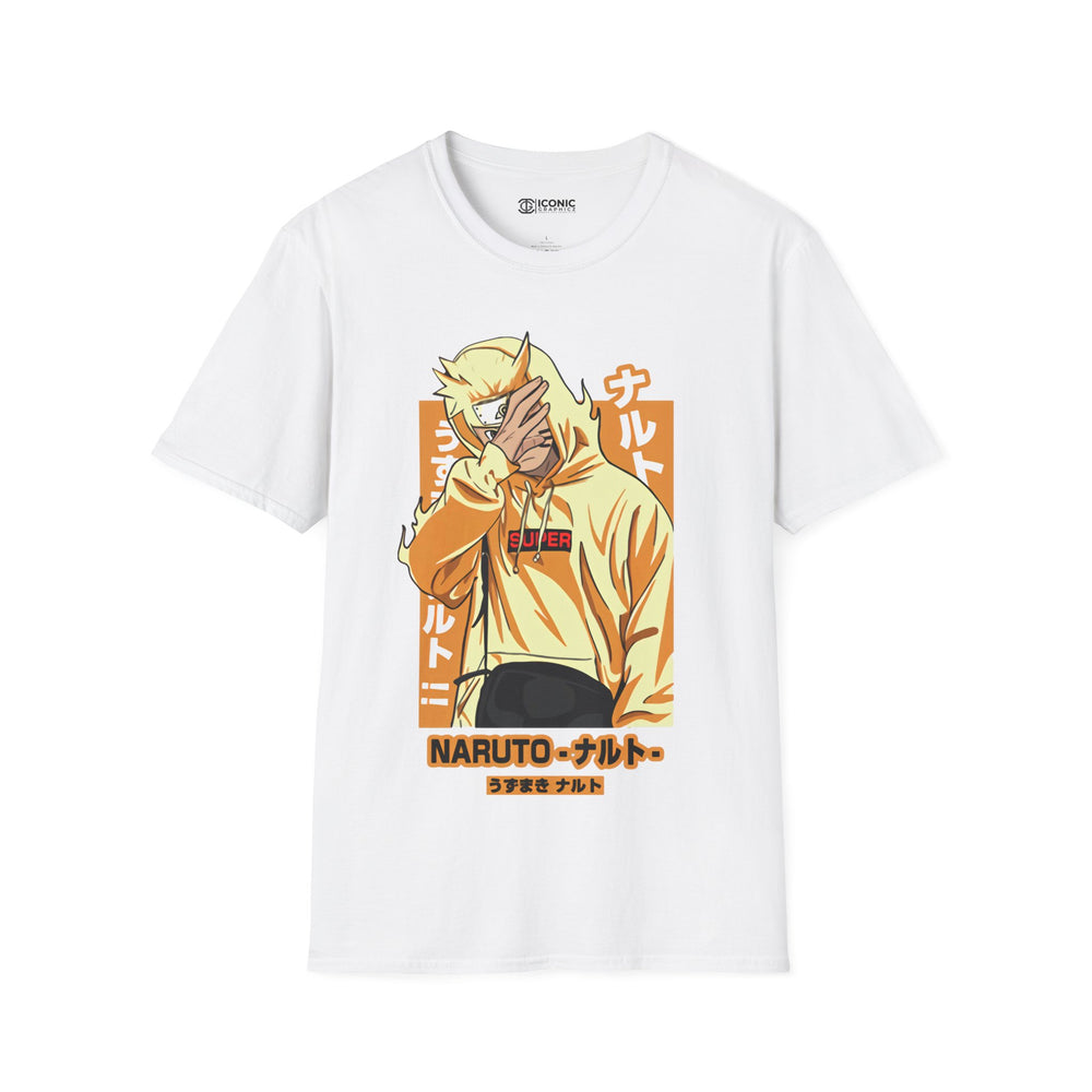 Uzumaki Naruto T-Shirt -