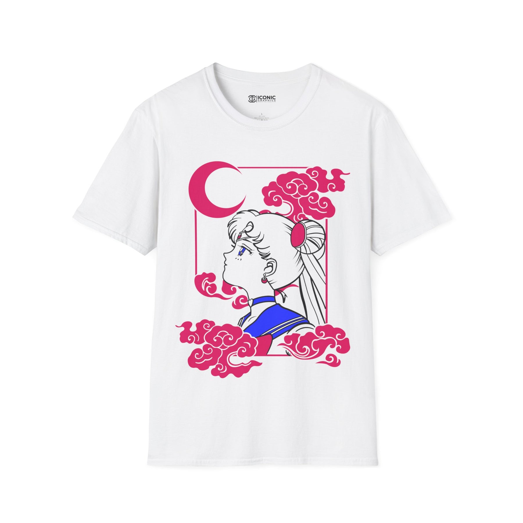 Serena Sailor Moon T-Shirt -