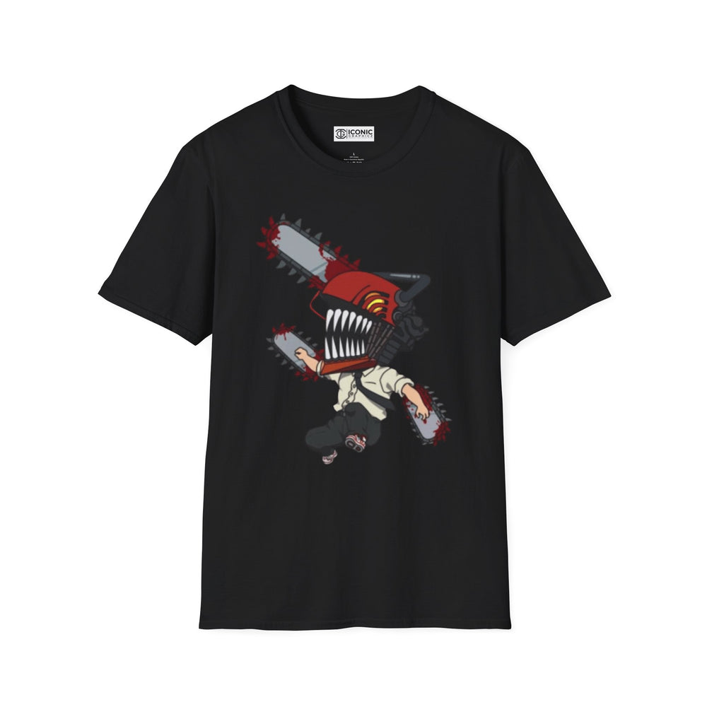 Denji Chainsaw Man T-Shirt -