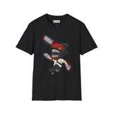 Denji Chainsaw Man T-Shirt -