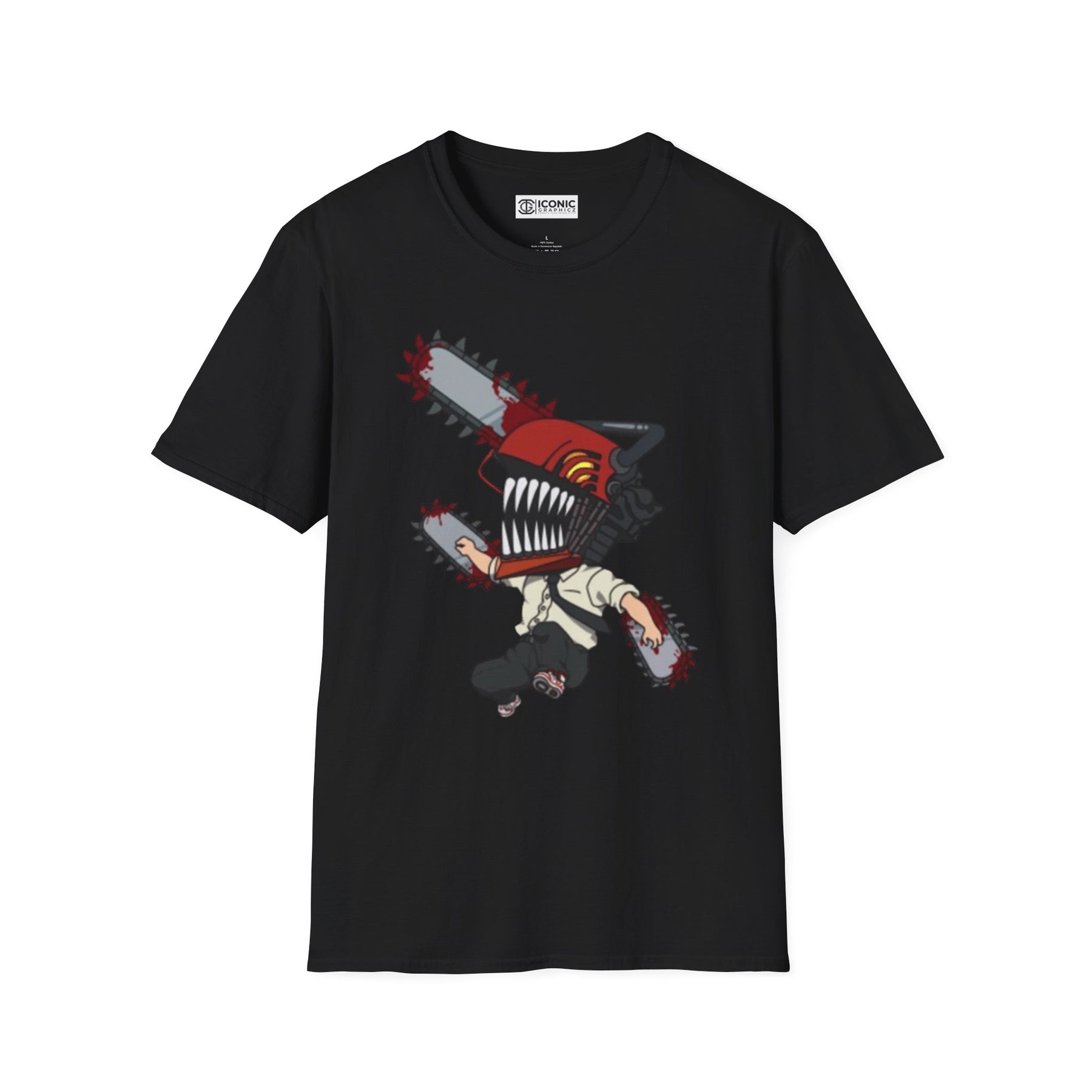 Denji Chainsaw Man T-Shirt -