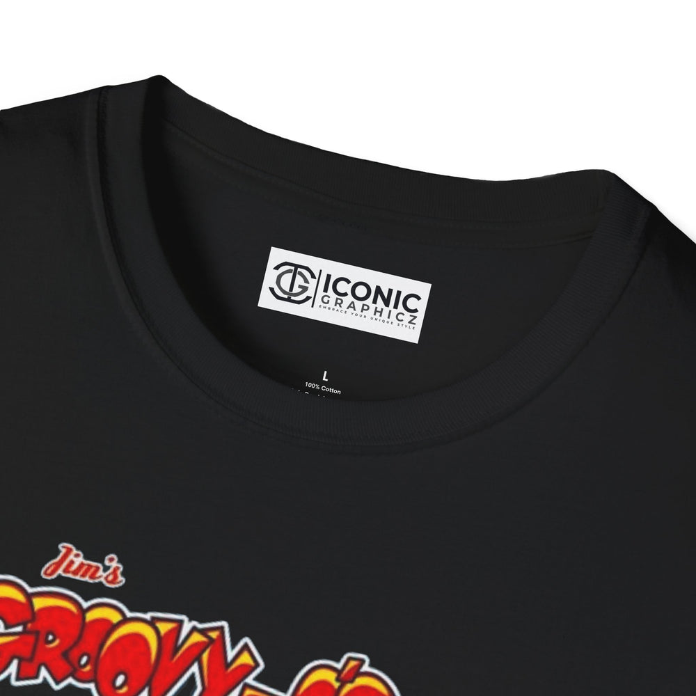 Earthworm Jim Unisex Softstyle T-Shirt - IGZ Clothing