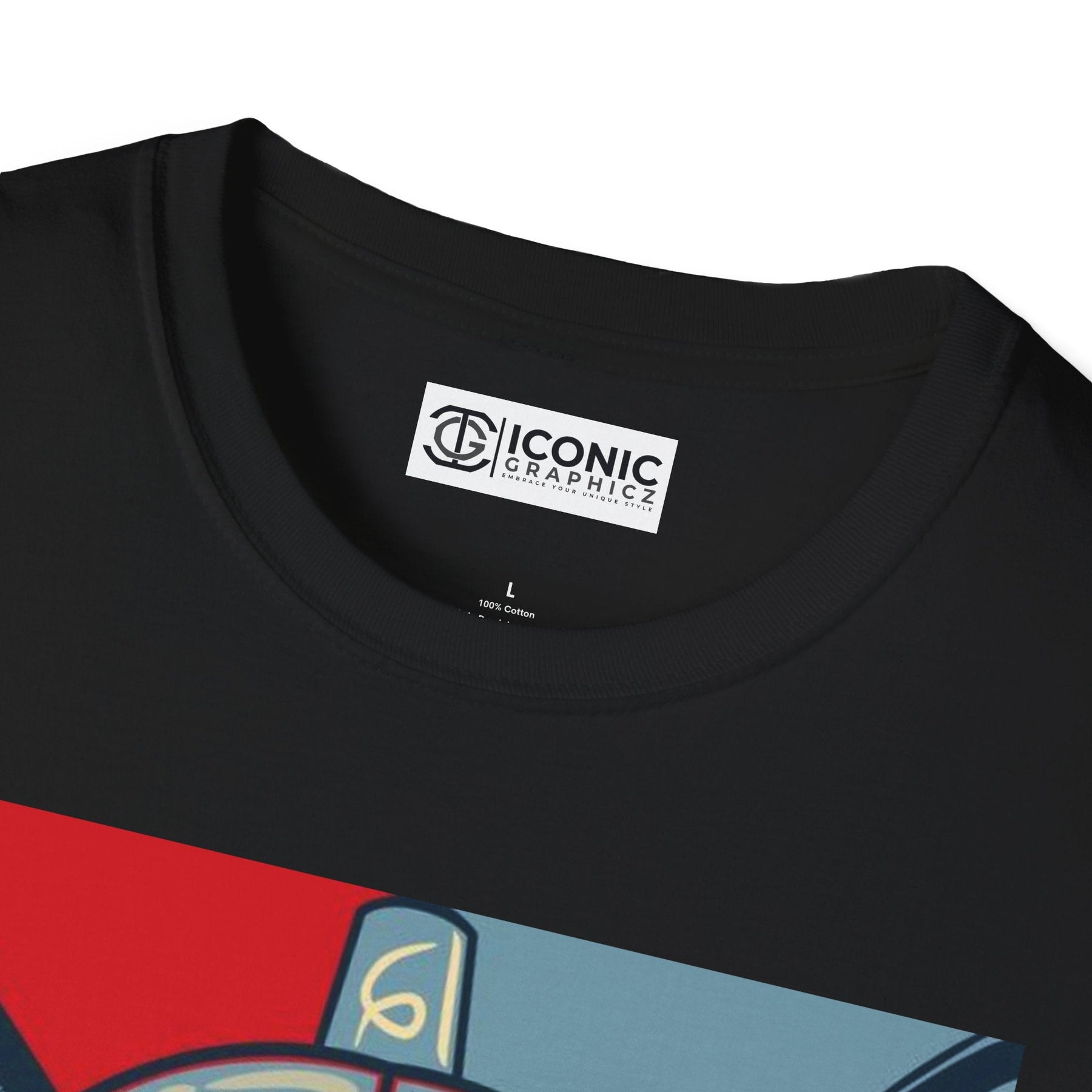 Rick and Morty Shirt Printify