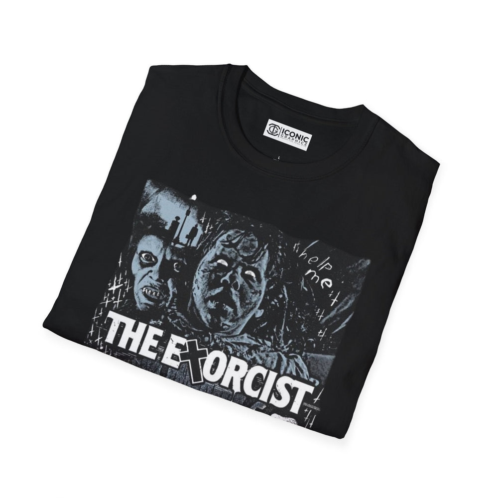The Exorcist T-Shirt Printify