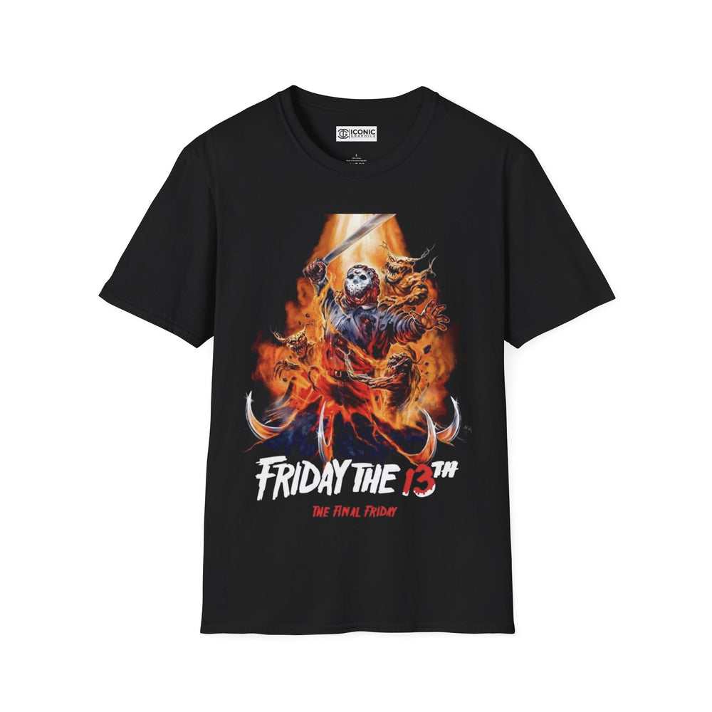 Jason Voorhees T-Shirt -