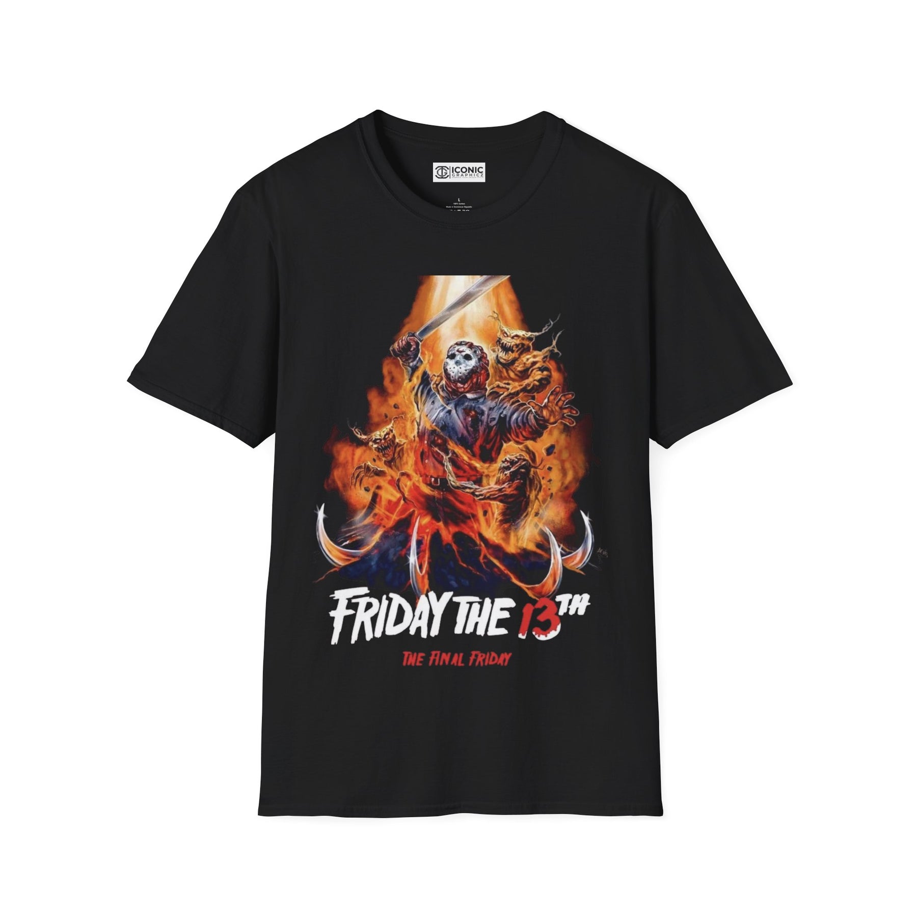 Jason Voorhees T-Shirt -