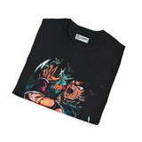 Broly Unisex Softstyle T-Shirt - IGZ Clothing