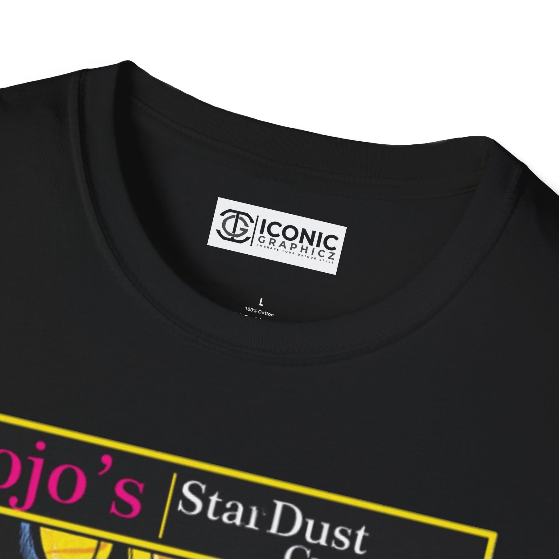 Jotaro Jojo bizarre adventure T-Shirt -