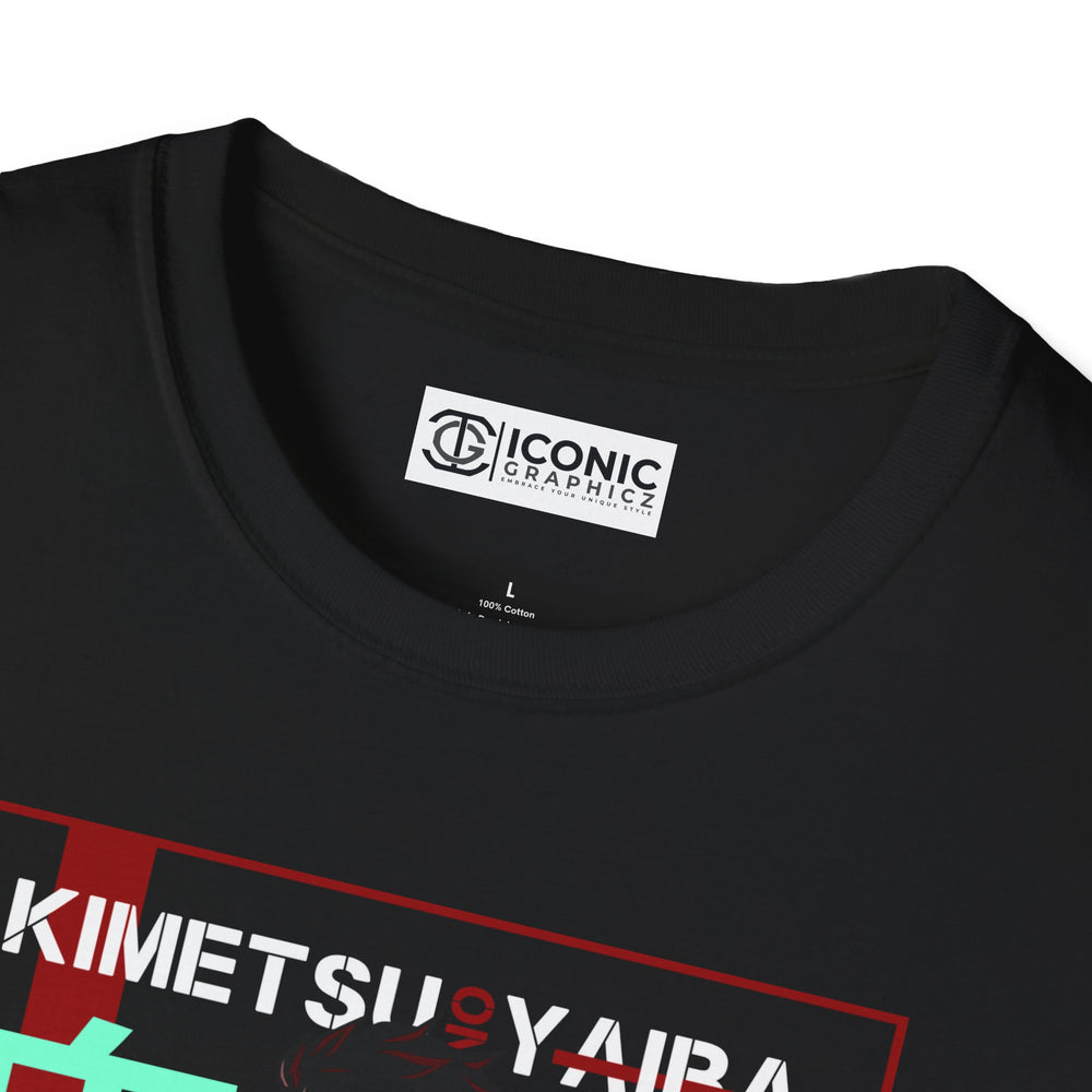 Tanjiro Demon Slayer T-Shirt -