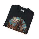 Tremors T-Shirt Printify