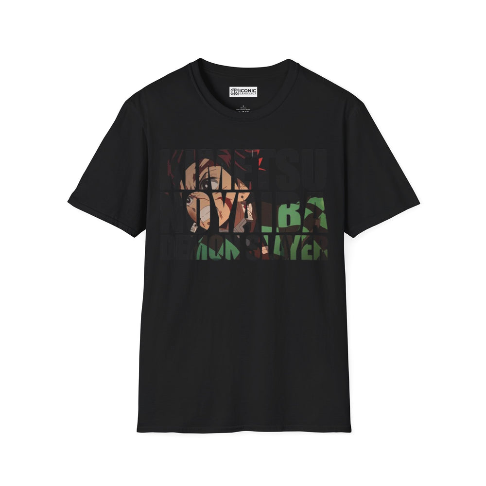 Tanjiro Demon Slayer T-Shirt -