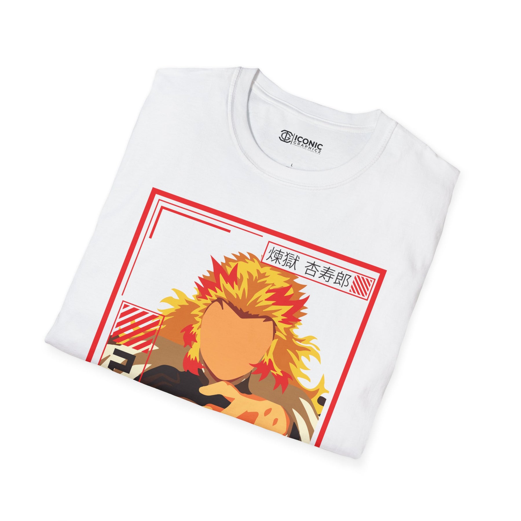 Rengoku Demon Slayer T-Shirt -