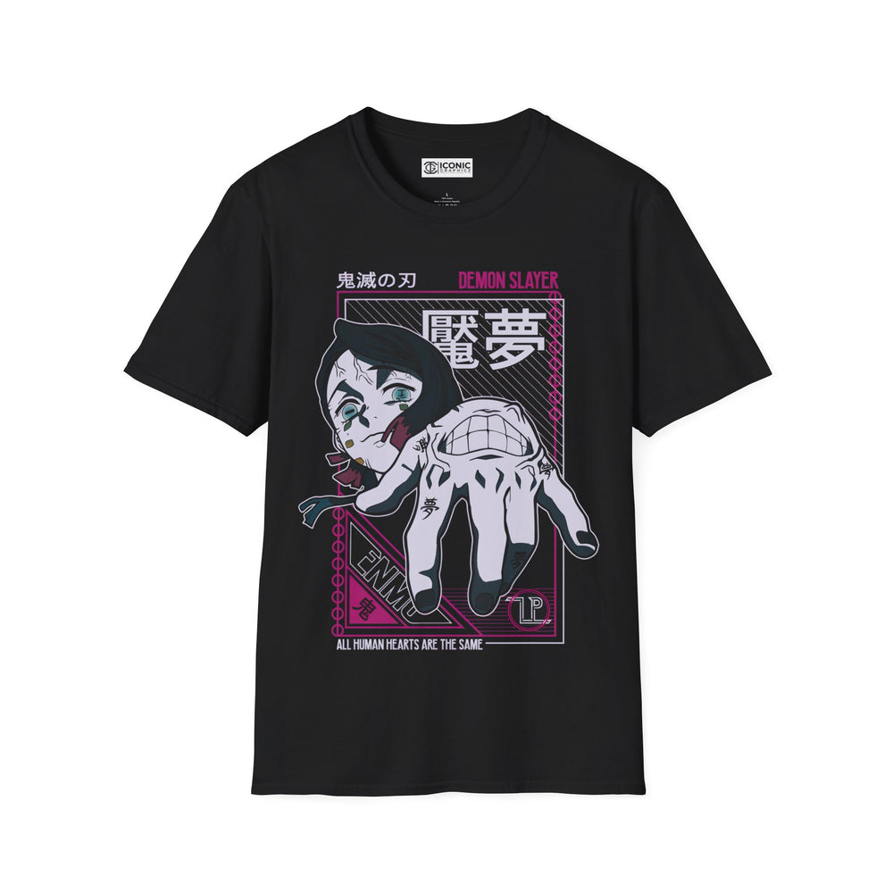 Enmu Unisex Softstyle T-Shirt - IGZ Clothing