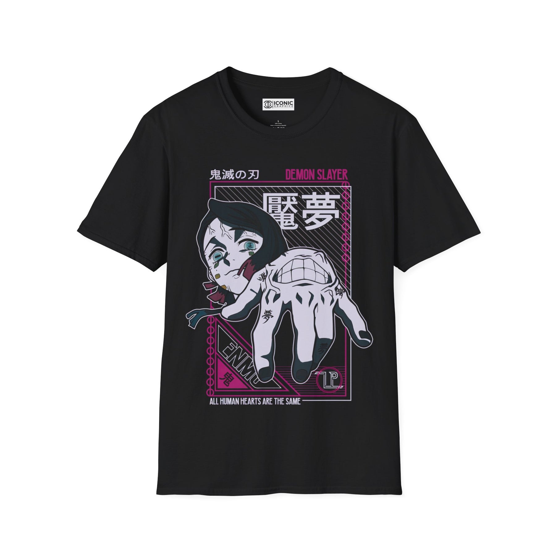 Enmu Unisex Softstyle T-Shirt - IGZ Clothing