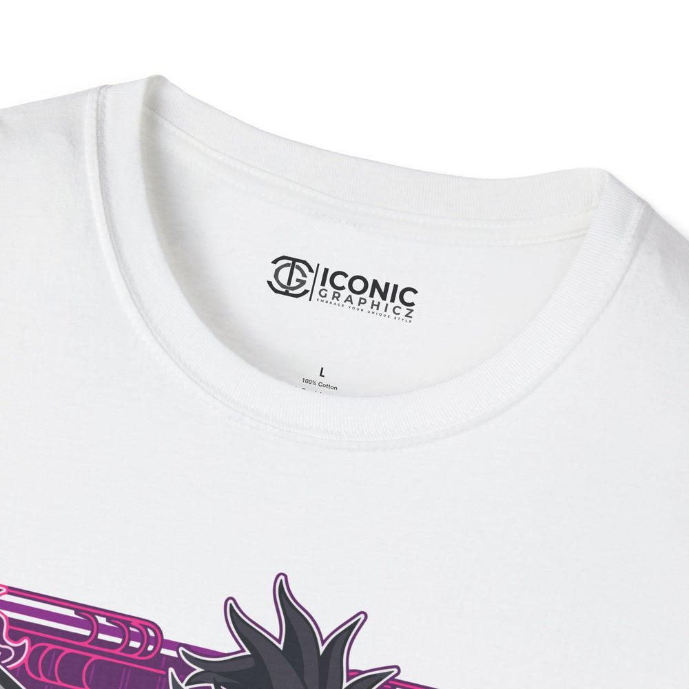 Genya Unisex Softstyle T-Shirt - IGZ Clothing