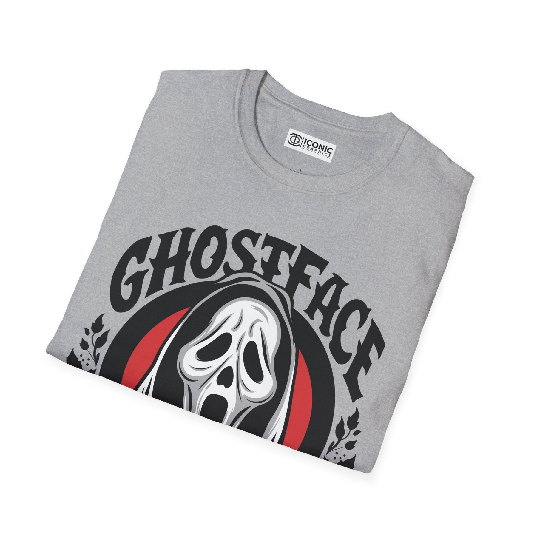 Ghostface T-Shirt Printify
