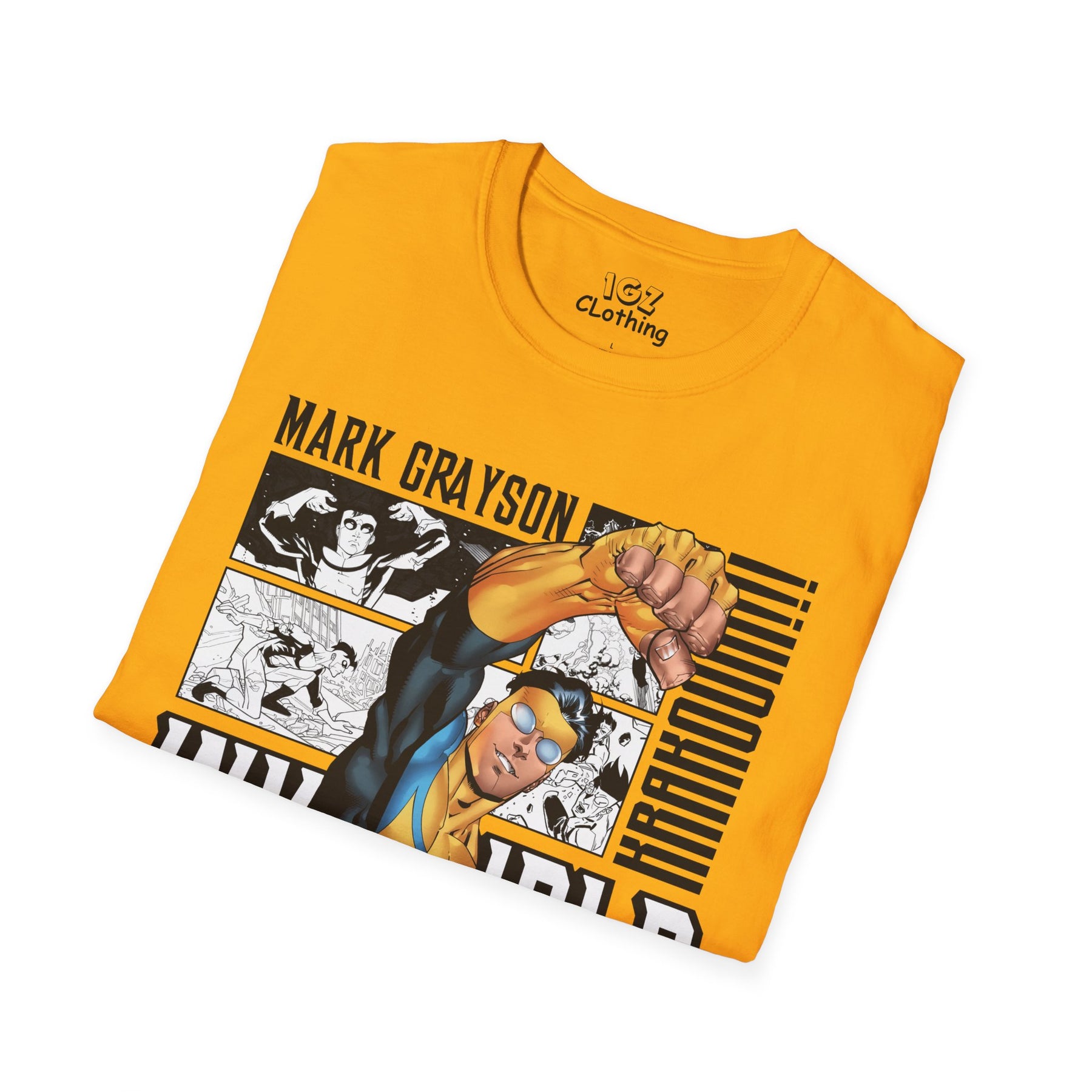 Invincible T-Shirt