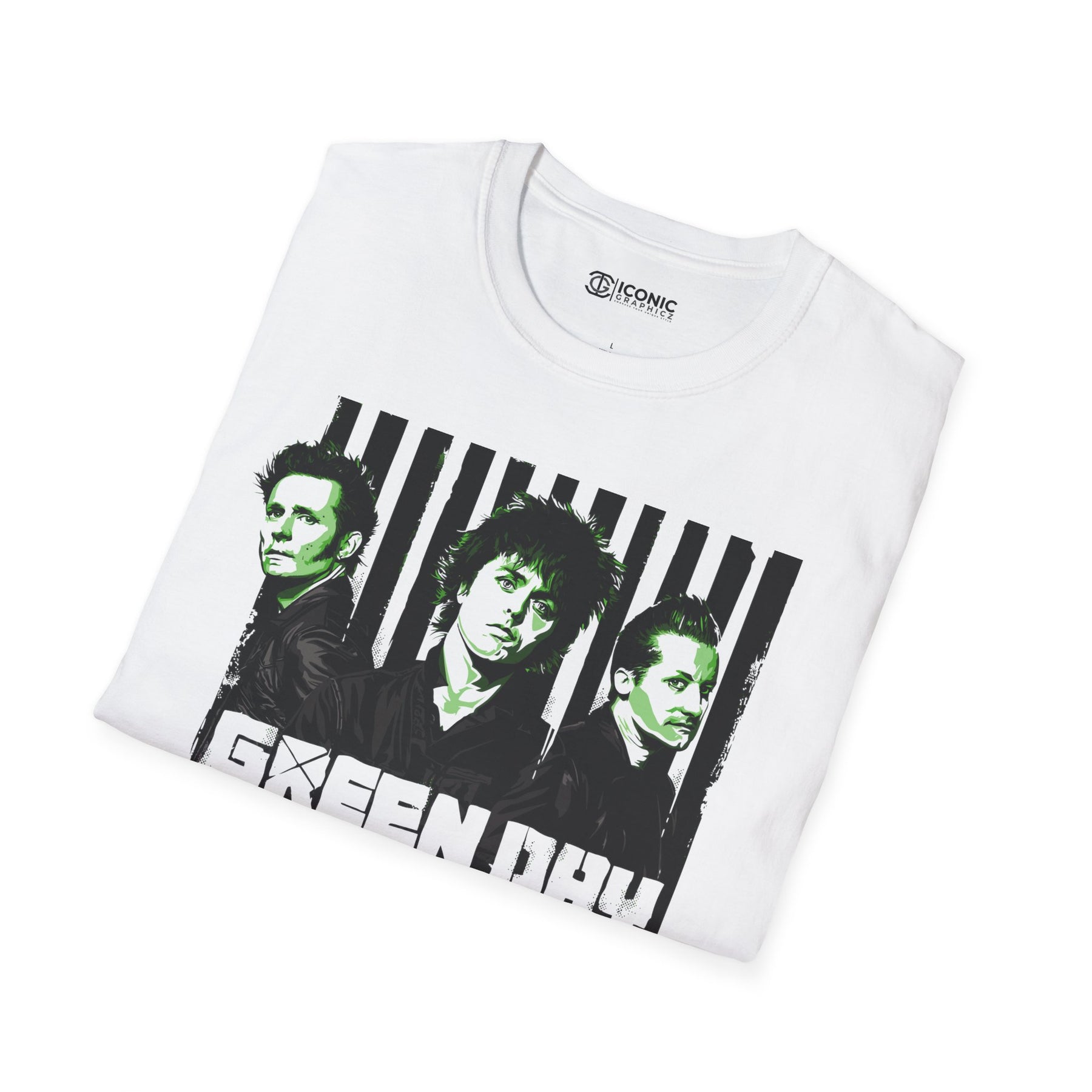 Green Day T-Shirt -