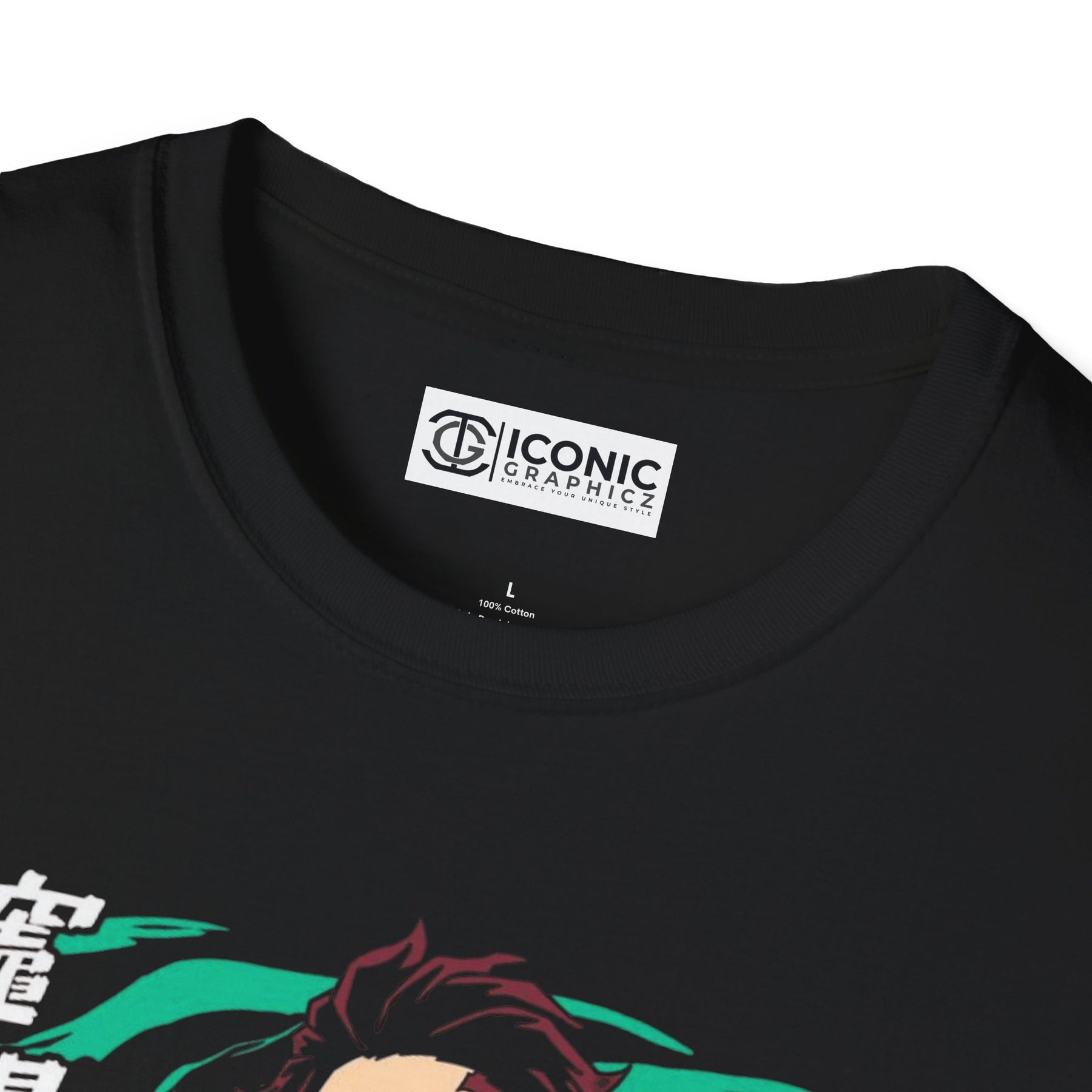 Urnan Tanjiro Demon Slayer T-Shirt -