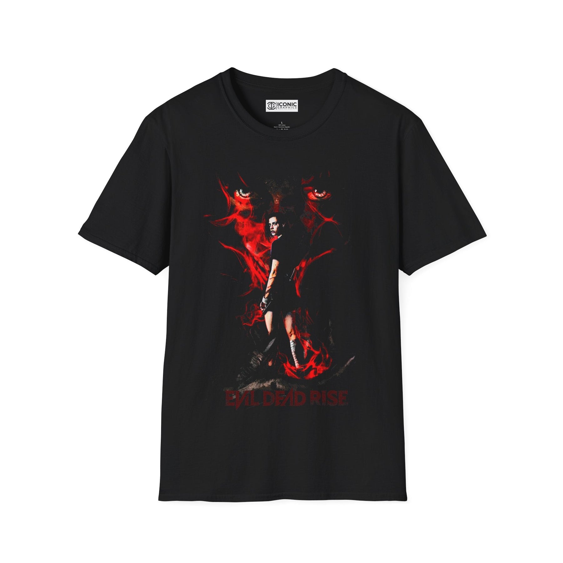 Evil Dead Rise T-Shirt Printify