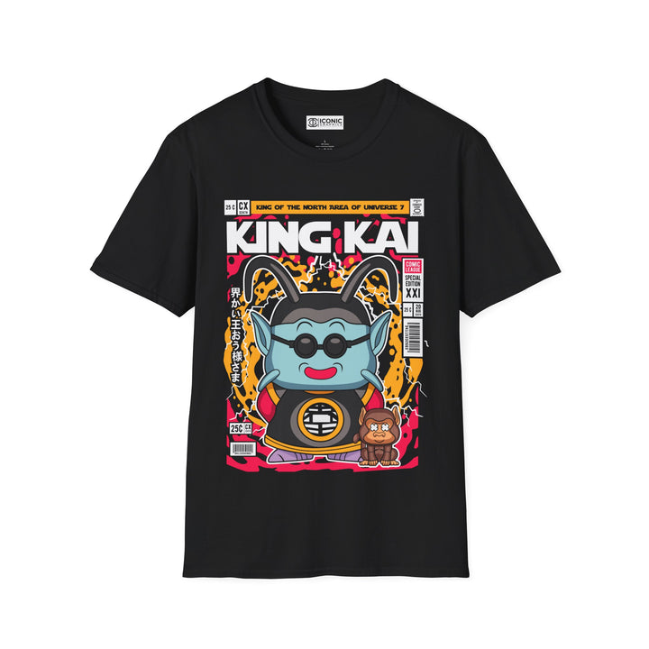 King Kai Dragonball T-Shirt -