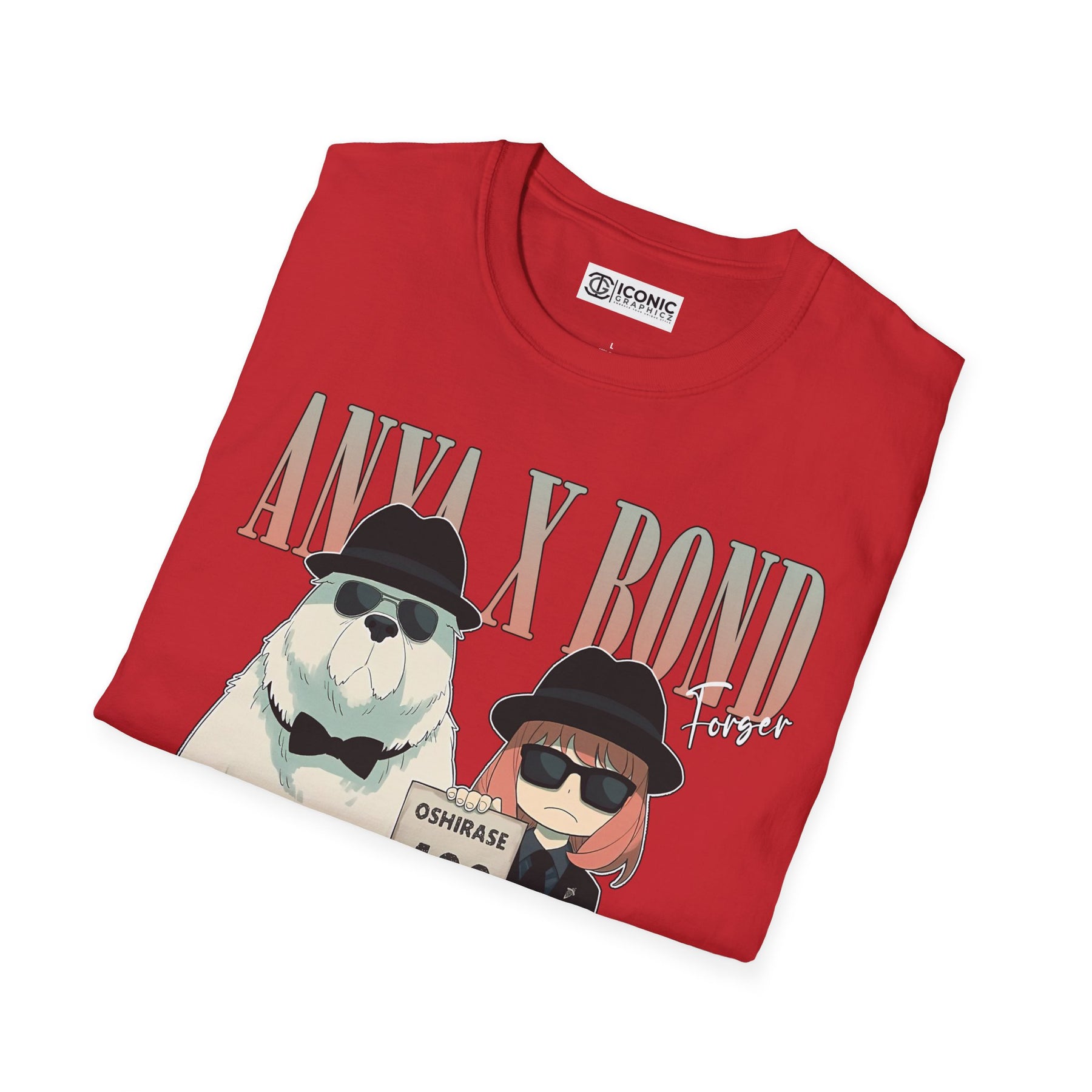 Anya Forger Spy x family T-Shirt -