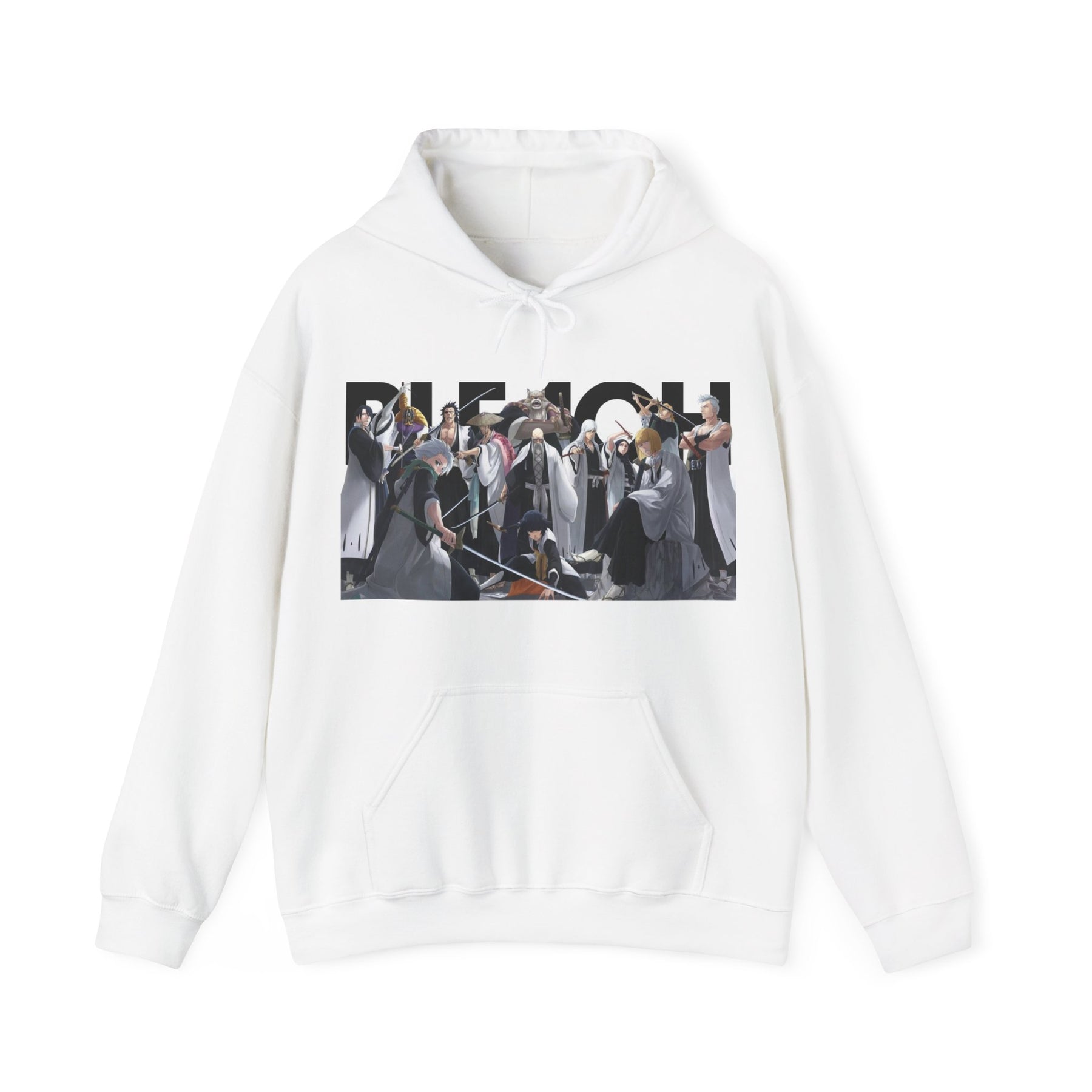 Squad Captains Unisex Heavy Blend™ Hooded Sweatshirt -