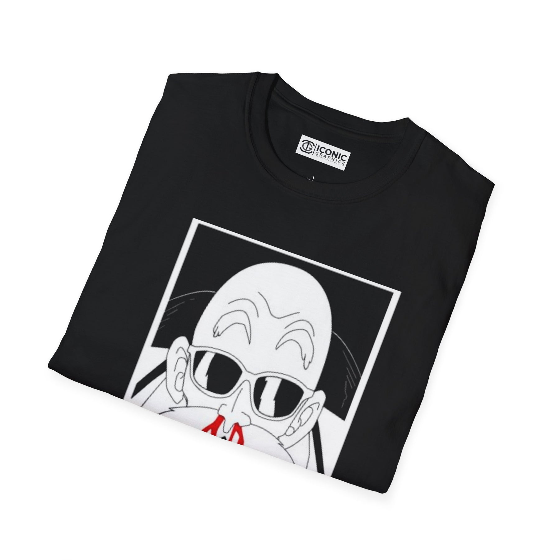 Master Roshi Dragonball T-Shirt -