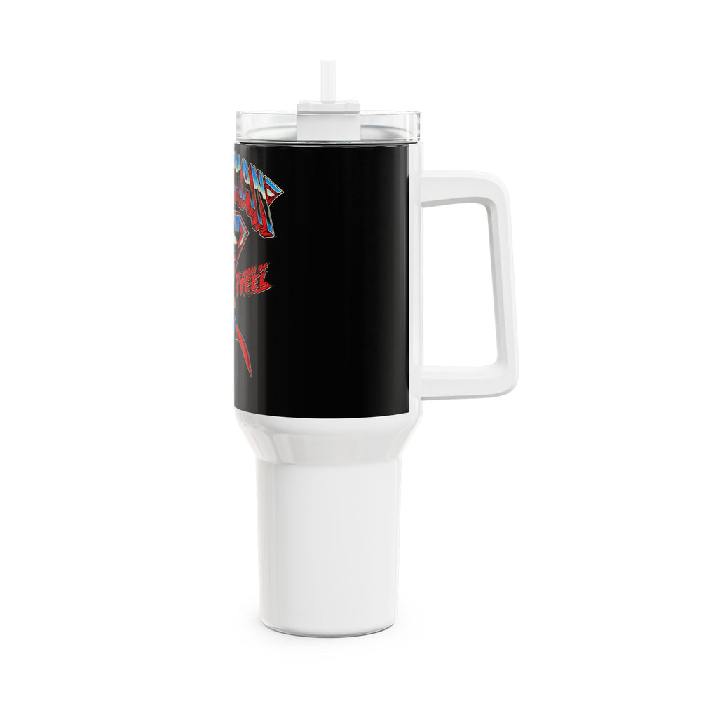 Superman Tumbler, 40oz Printify