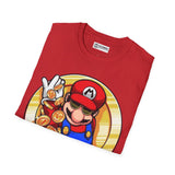 Super Mario Coin Bae T-Shirt Printify