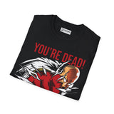 Saitama One Punch Man T-Shirt -