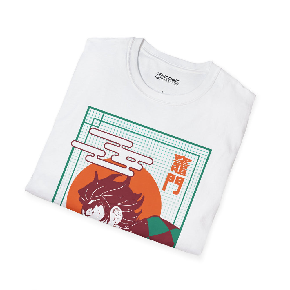 Tanjiro Demon Slayer T-Shirt -