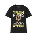 Android 18 Dragonball T-Shirt -