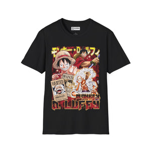 Luffy One Piece T-Shirt -