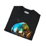 Alien T-Shirt Printify