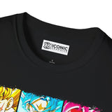 Goku Unisex Softstyle T-Shirt - IGZ Clothing