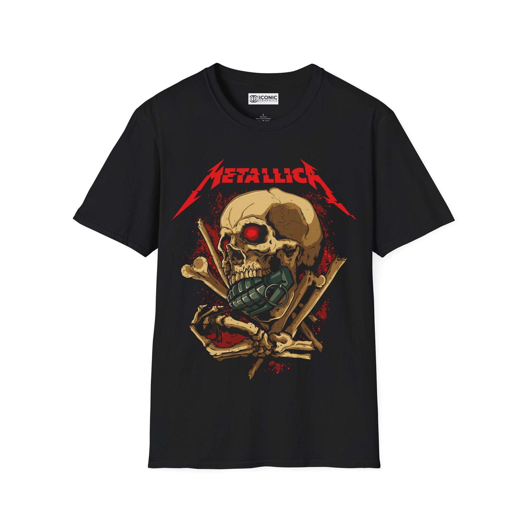 Metallica T-Shirt -