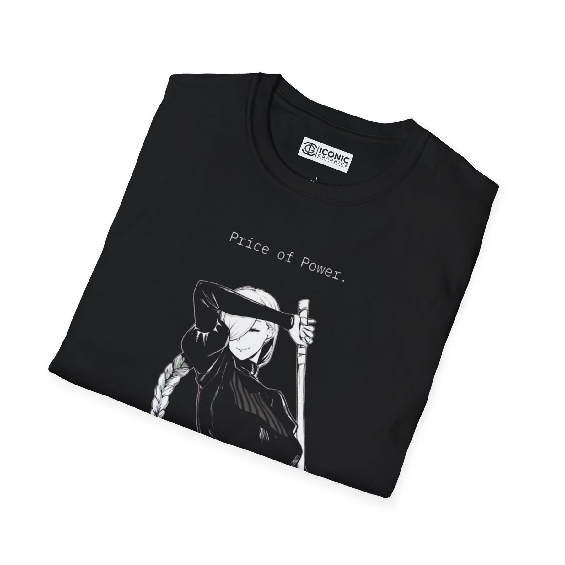 Mei Mei Jujitsu Kaisen T-Shirt -